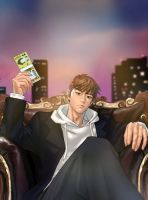 From the Grave and Back - Action, Drama, Manhua, School Life, Supernatural